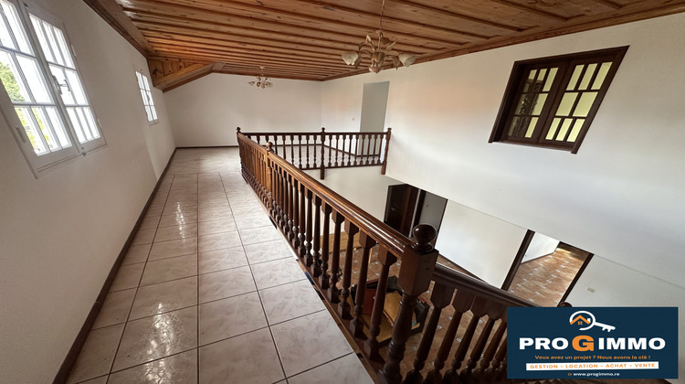 Ma-Cabane - Vente Maison Saint Benoit, 135 m²