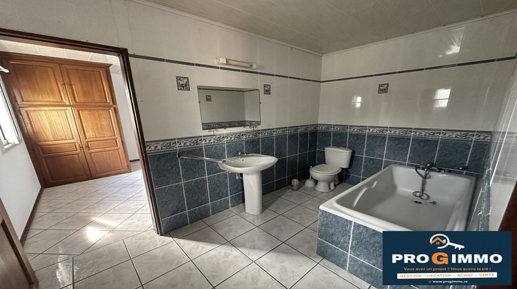 Ma-Cabane - Vente Maison Saint Benoit, 135 m²