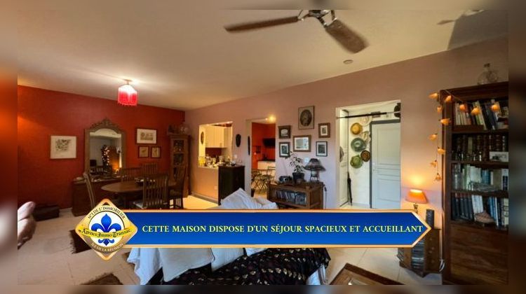 Ma-Cabane - Vente Maison Saint-Benoît, 120 m²