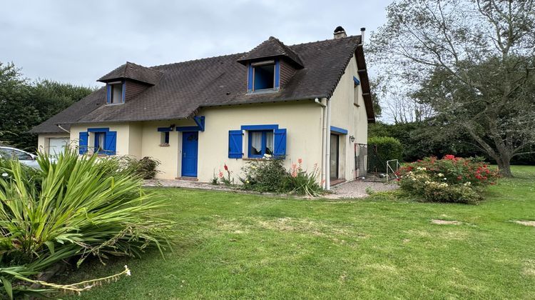 Ma-Cabane - Vente Maison Saint-Benoît-d'Hébertot, 93 m²