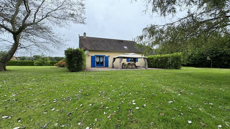 Ma-Cabane - Vente Maison Saint-Benoît-d'Hébertot, 93 m²