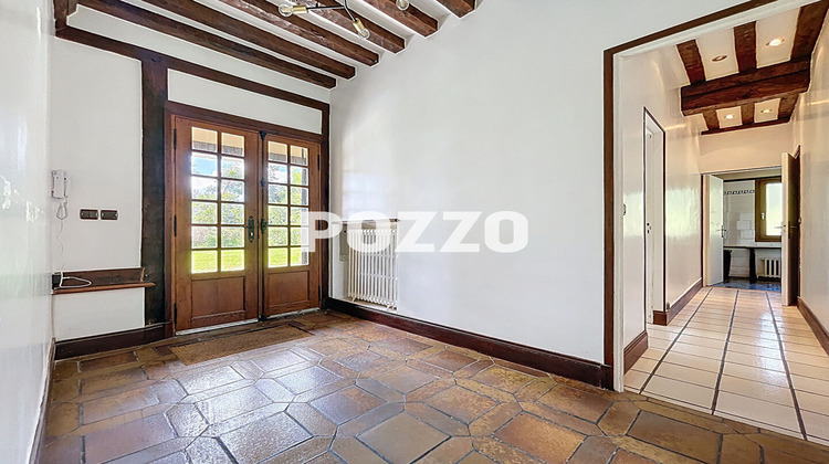 Ma-Cabane - Vente Maison SAINT-BENOIT-D'HEBERTOT, 150 m²