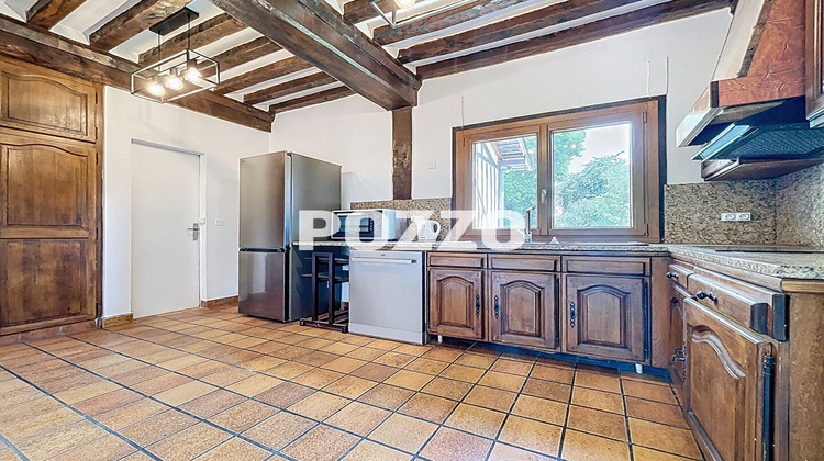 Ma-Cabane - Vente Maison SAINT-BENOIT-D'HEBERTOT, 150 m²