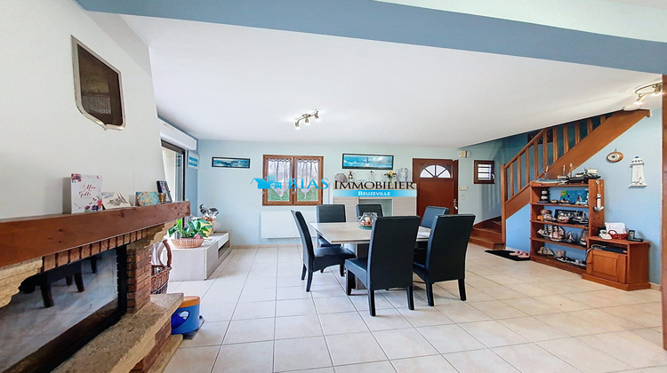 Ma-Cabane - Vente Maison Saint-Benoît-d'Hébertot, 95 m²