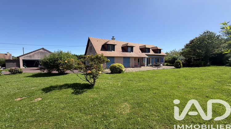 Ma-Cabane - Vente Maison Saint-Benoît-d'Hébertot, 195 m²
