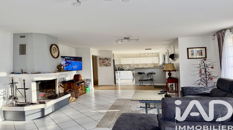 Ma-Cabane - Vente Maison Saint-Benoît-d'Hébertot, 195 m²