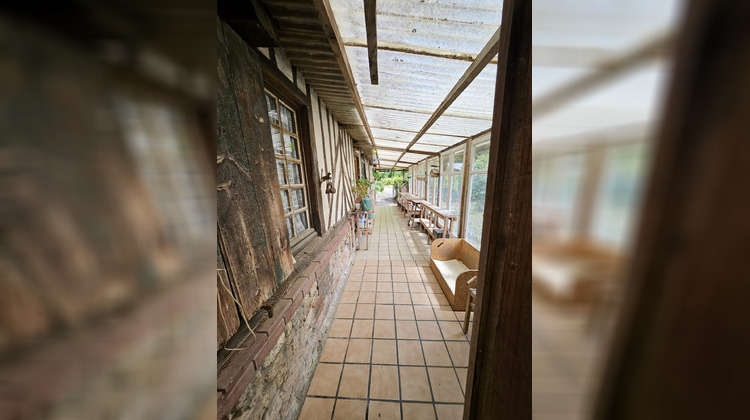 Ma-Cabane - Vente Maison Saint-Benoît-d'Hébertot, 57 m²