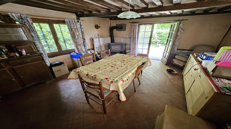 Ma-Cabane - Vente Maison Saint-Benoît-d'Hébertot, 57 m²