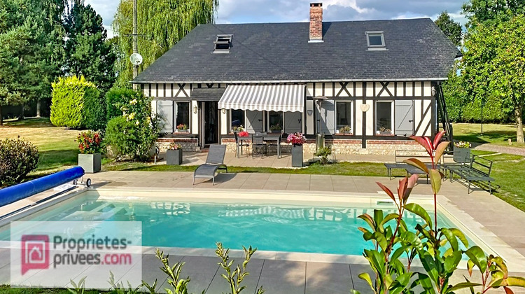 Ma-Cabane - Vente Maison SAINT BENOIT D HEBERTOT, 100 m²