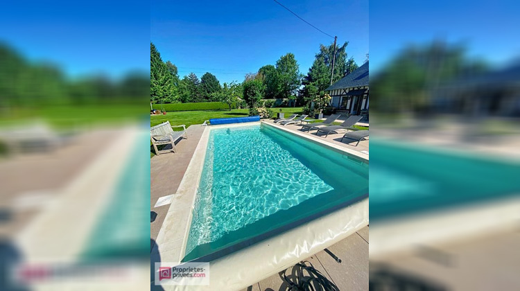 Ma-Cabane - Vente Maison SAINT BENOIT D HEBERTOT, 100 m²