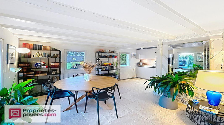 Ma-Cabane - Vente Maison SAINT BENOIT D HEBERTOT, 100 m²