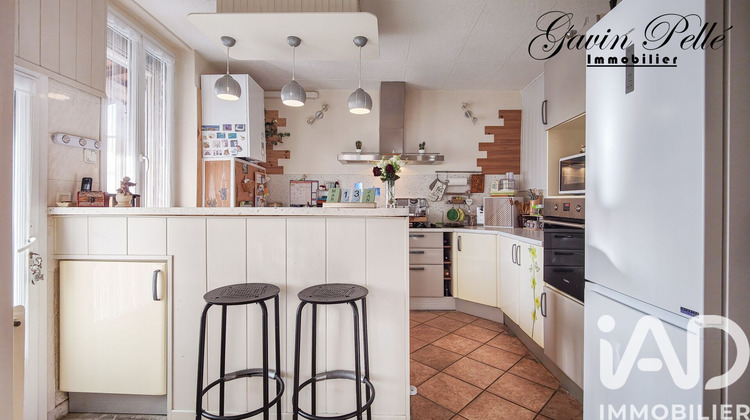 Ma-Cabane - Vente Maison Saint-Benoît-de-Carmaux, 116 m²