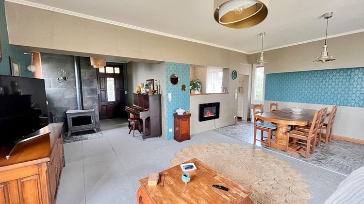 Ma-Cabane - Vente Maison SAINT BENOIT DE CARMAUX, 215 m²