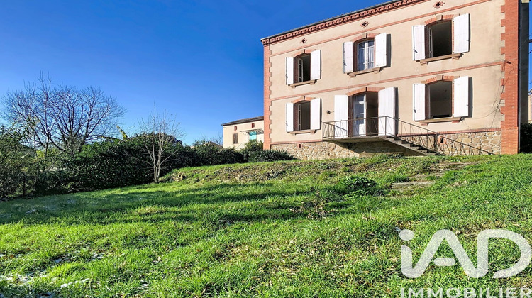 Ma-Cabane - Vente Maison Saint-Benoît-de-Carmaux, 185 m²