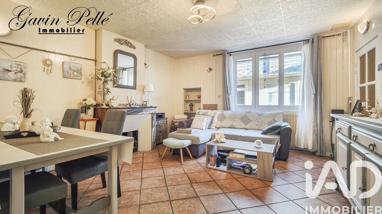 Ma-Cabane - Vente Maison Saint-Benoît-de-Carmaux, 116 m²