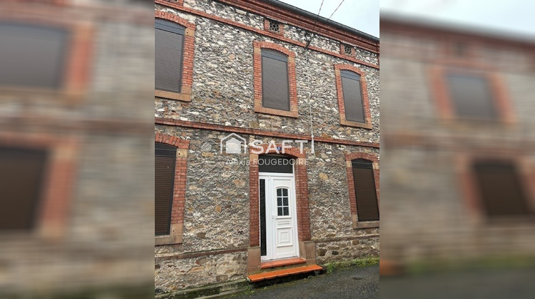 Ma-Cabane - Vente Maison Saint-Benoit-de-Carmaux, 78 m²