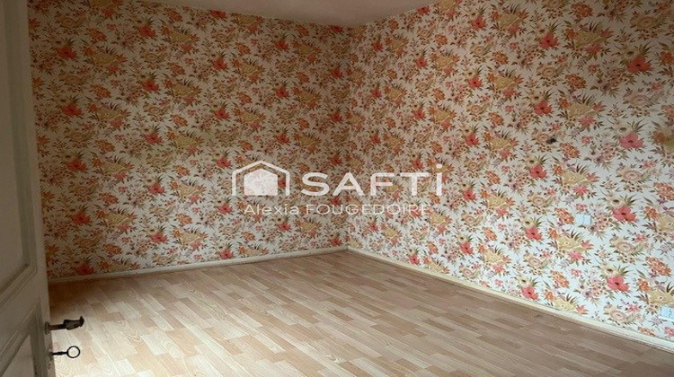Ma-Cabane - Vente Maison Saint-Benoit-de-Carmaux, 78 m²