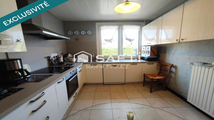 Ma-Cabane - Vente Maison Saint-Benoit-de-Carmaux, 110 m²