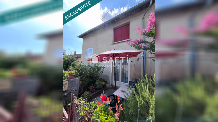 Ma-Cabane - Vente Maison Saint-Benoit-de-Carmaux, 80 m²