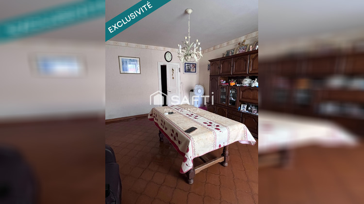 Ma-Cabane - Vente Maison Saint-Benoit-de-Carmaux, 80 m²