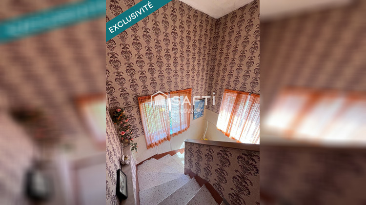 Ma-Cabane - Vente Maison Saint-Benoit-de-Carmaux, 80 m²