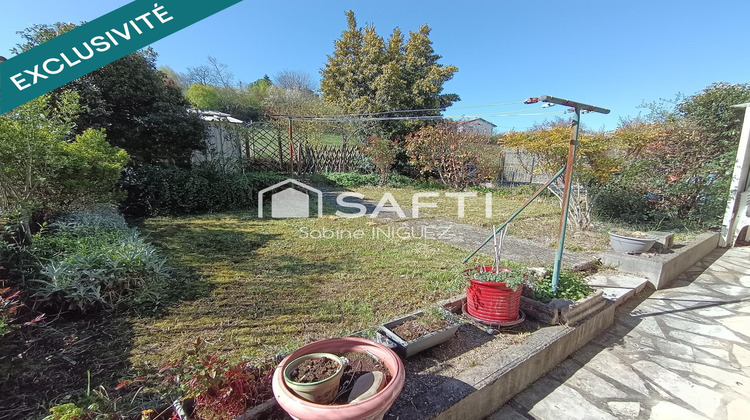 Ma-Cabane - Vente Maison Saint-Benoit-de-Carmaux, 110 m²