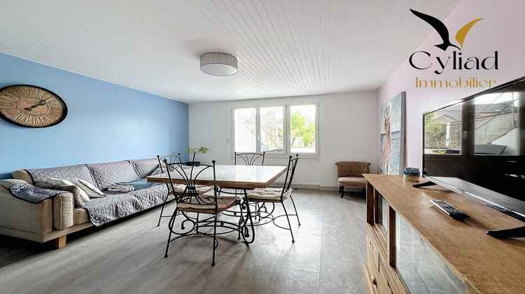 Ma-Cabane - Vente Maison Saint-Benoît-des-Ondes, 91 m²