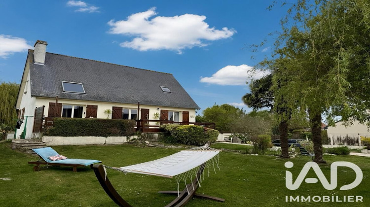 Ma-Cabane - Vente Maison Saint-Benoît-des-Ondes, 205 m²