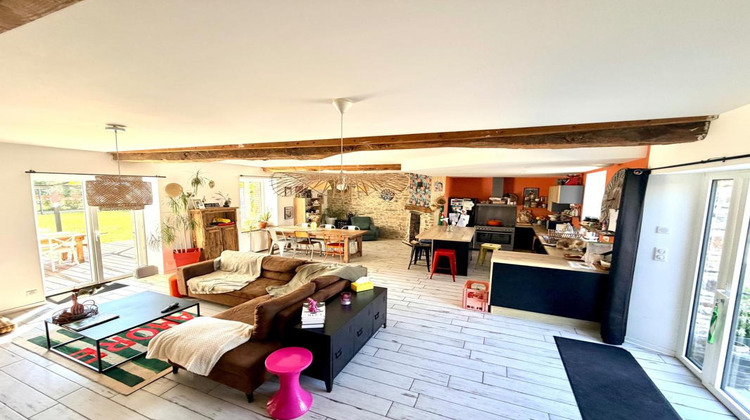Ma-Cabane - Vente Maison SAINT BENOIT DES ONDES, 171 m²