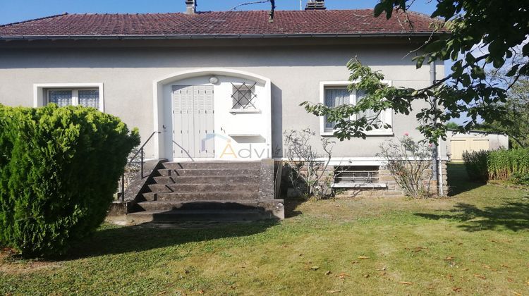 Ma-Cabane - Vente Maison Saint-Benoît-du-Sault, 114 m²