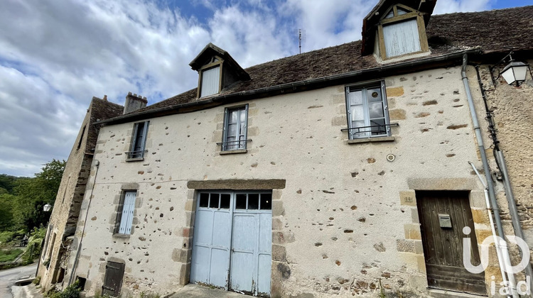 Ma-Cabane - Vente Maison Saint-Benoît-du-Sault, 71 m²