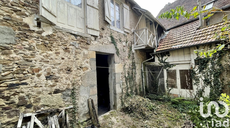 Ma-Cabane - Vente Maison Saint-Benoît-du-Sault, 71 m²