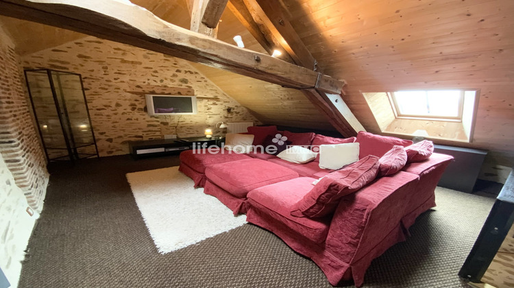 Ma-Cabane - Vente Maison Saint-Benoît-du-Sault, 100 m²