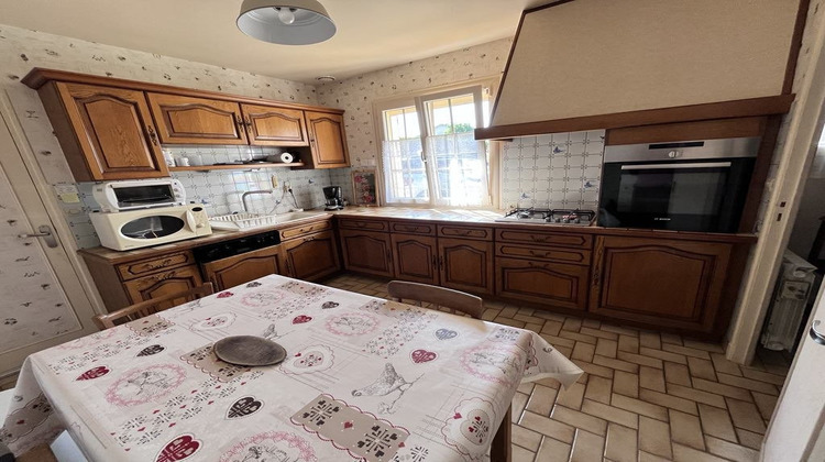 Ma-Cabane - Vente Maison SAINT BENOIT DU SAULT, 97 m²