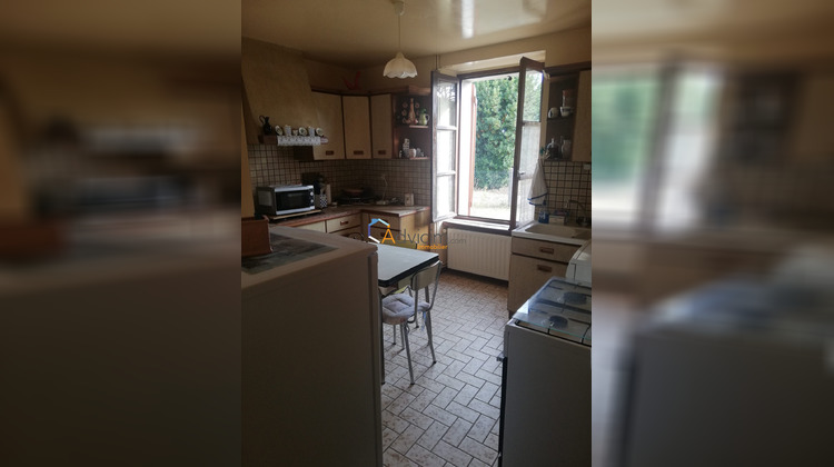 Ma-Cabane - Vente Maison Saint-Benoît-du-Sault, 74 m²