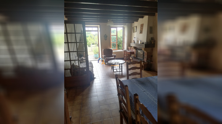 Ma-Cabane - Vente Maison Saint-Benoît-du-Sault, 74 m²