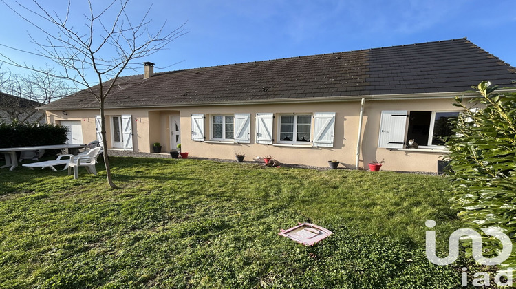 Ma-Cabane - Vente Maison Saint-Benoît-du-Sault, 127 m²