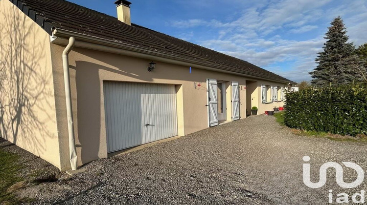 Ma-Cabane - Vente Maison Saint-Benoît-du-Sault, 127 m²