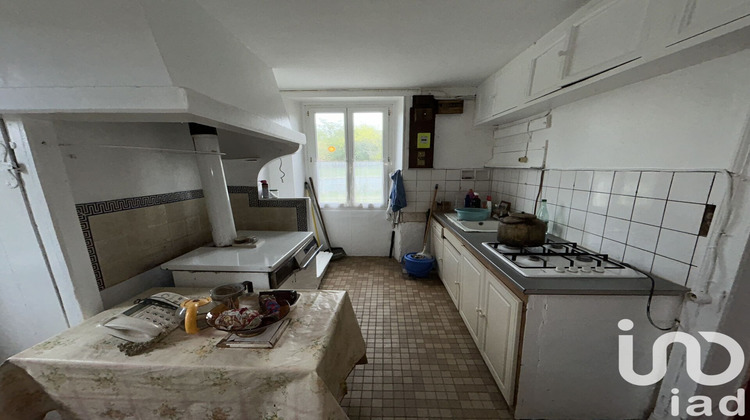 Ma-Cabane - Vente Maison Saint-Benoît-du-Sault, 94 m²