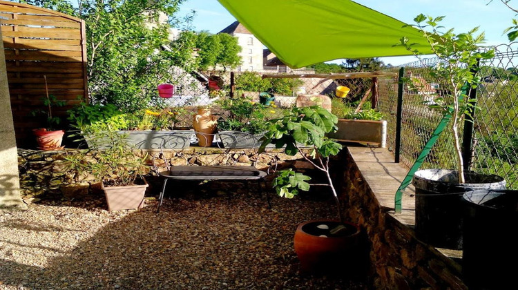 Ma-Cabane - Vente Maison SAINT BENOIT DU SAULT, 78 m²