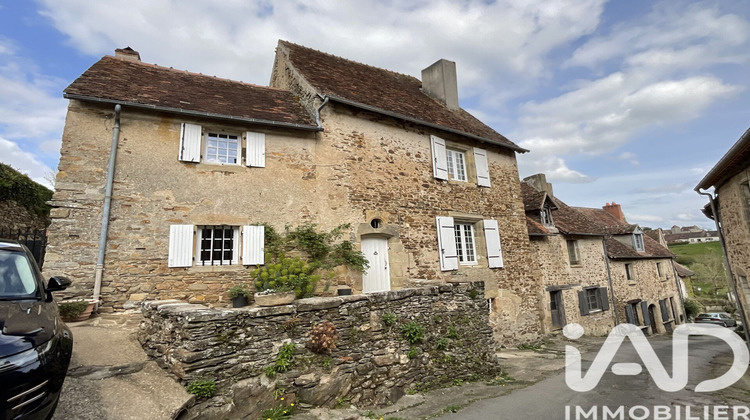 Ma-Cabane - Vente Maison Saint-Benoît-du-Sault, 160 m²