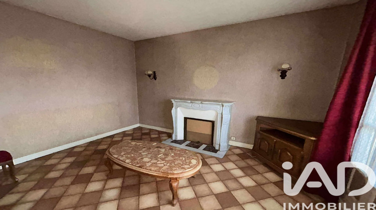 Ma-Cabane - Vente Maison Saint-Benoît-du-Sault, 95 m²