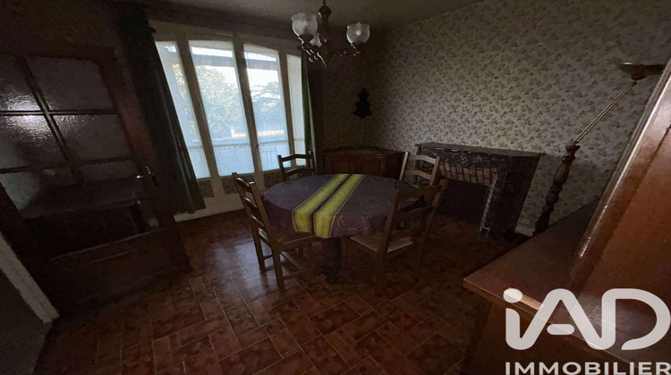 Ma-Cabane - Vente Maison Saint-Benoît-du-Sault, 95 m²