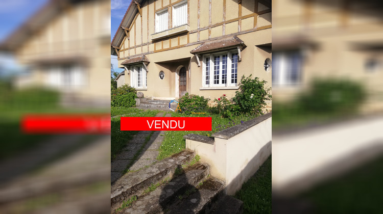 Ma-Cabane - Vente Maison Saint-Benoît-du-Sault, 182 m²