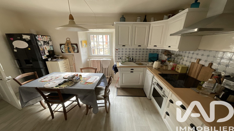 Ma-Cabane - Vente Maison Saint-Benoît-du-Sault, 160 m²