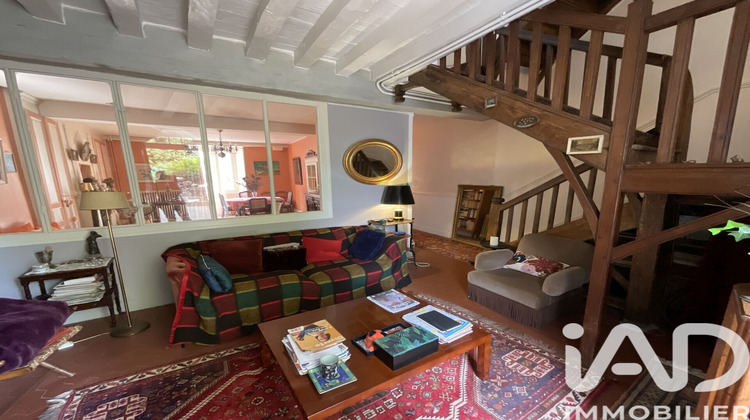 Ma-Cabane - Vente Maison Saint-Benoît-du-Sault, 160 m²