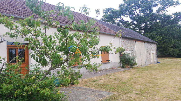 Ma-Cabane - Vente Maison Saint-Benoît-du-Sault, 74 m²