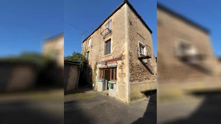 Ma-Cabane - Vente Maison SAINT BENOIT DU SAULT, 78 m²