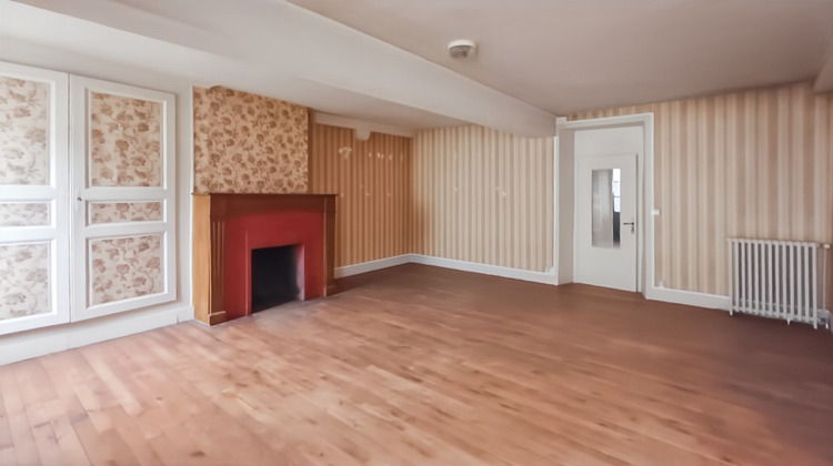 Ma-Cabane - Vente Maison SAINT BENOIT DU SAULT, 260 m²