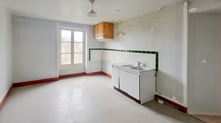 Ma-Cabane - Vente Maison SAINT BENOIT DU SAULT, 260 m²